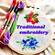 Traditional embroidery