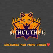 Rithul The 15