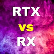 RTX vs RX Benchmarks Comparison