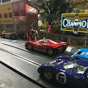 Boone's Slot Car Garage