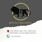 Devolt-machine