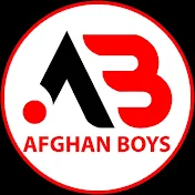 Afghan Boys