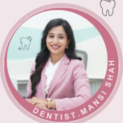 Dr. Mansi Shah Dentist