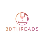 3D Threads