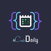 A Code Daily!
