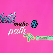 let's make a path for success