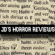 JD's Horror Reviews