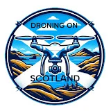 droning on Scotland  (Droning on and on and on)