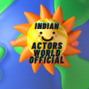 Indian Actors World official