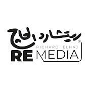 RE Media - ريتشارد الحاج