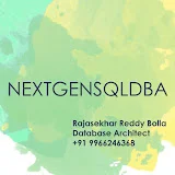 NextGenSQLDBA