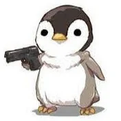 The TikTok Penguin