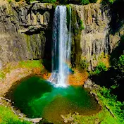 Waterfall Whispering ☀️