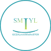 GCE A Level Maths 9709