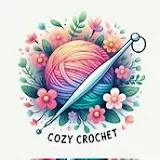 Vicky loves crochet