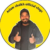 Aslam Shaikh official vlogs