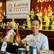 Stylish Bartender