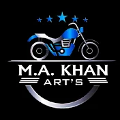 M.A. KHAN ARTS