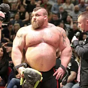 Eddie Hall The Beast