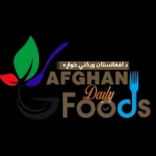 Daily Afghan Food