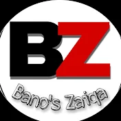 Bano's Zaiqa & vlog