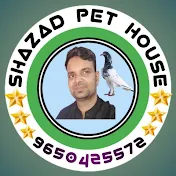 Shazad pet house