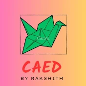 CAED BY Rakshith A N