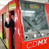 Oliver Hernández - Metro CDMX