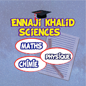 Ennaji khalid sciences