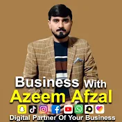 Business  With Azeem Afzal
