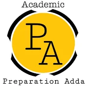 Preparation adda  academic