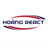 Hoàng react