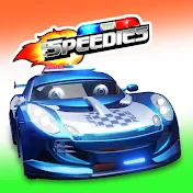 Speedies Bharat - Kids Hindi Rhymes