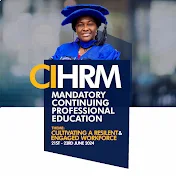 CHARTERED INSTITUTE OF HUMAN RESOURCES