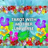 Tarot with mother universe