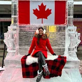 Indian Blogger in Canada