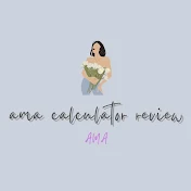 Ama Calculator Review