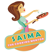 Saima The Cooking Mentor