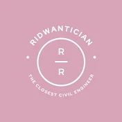 RIDWANTICIAN AND YOU