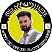 Jobs Adda Institute (Ashiq Lone)