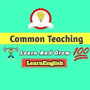 Common Teaching