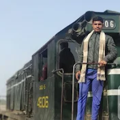 Rana G Rail fan vlogs 786