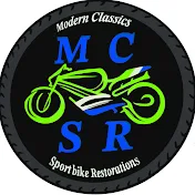 Modern Classics Sportbike Restorations