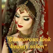 Glamorous look beauty salon