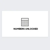 Numbers Unlocked