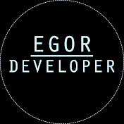 Egor Developer