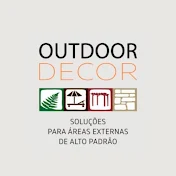 Outdoor Decor - Soluções para Áreas Externas