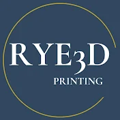 RYE3D Printing
