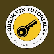 QuickFixTutorials