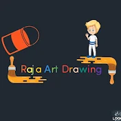 Raja art drawing